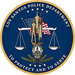 Los Santos Police Department Logo