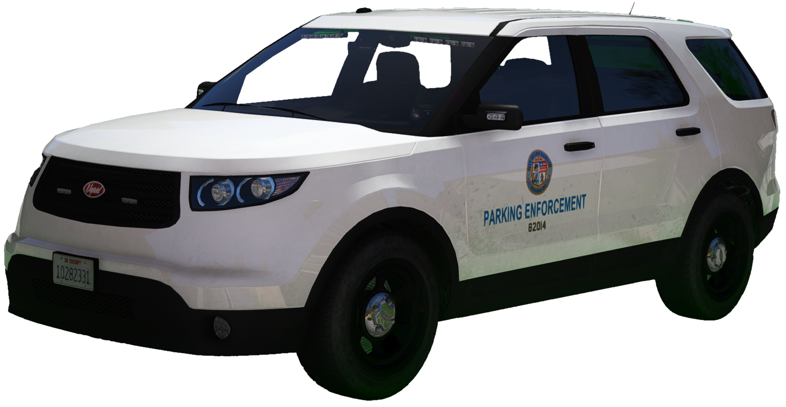 Public Works Car